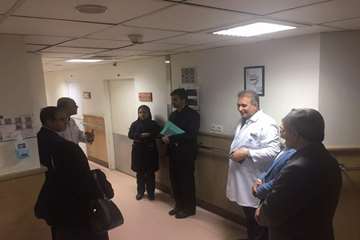 اجلاس سراسری معاونان درمان دانشگاه های علوم پزشکی کشور